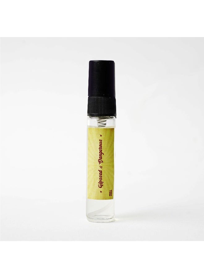Pulp & Power Glossed And Dangerous Sample - Image 1